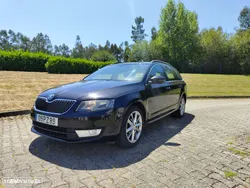 Skoda Octavia Break 1.6 TDi Elegance