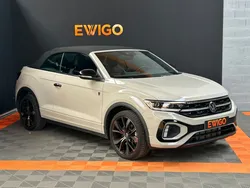 Volkswagen t-roc cabriolet 1.5 tsi 150 evo dsg bva karmann edition - garantie constructeur - carplay - camera recul