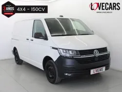 Volkswagen Transporter Transporter 2.0 TDI FURGÓN CERRADO 4 MOTION 150