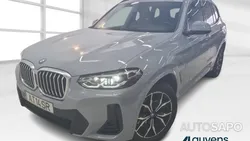 BMW X3 de 2022