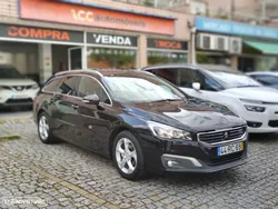 Peugeot 508 SW 1.6 BlueHDi Access P.Business J17