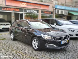 Peugeot 508 SW 1.6 BlueHDi Access P.Business J17