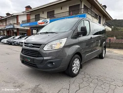 Ford Transit Custom 300L2 2.2 H1-T.B.Trend