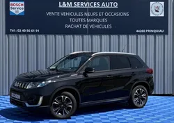 Suzuki Vitara 1.4 Boosterjet Allgrip Style