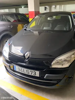 Renault Mégane 1.5 dCi Dynamique CO2 Champion