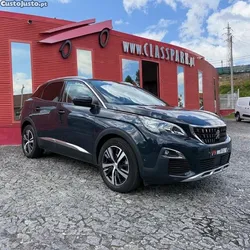 Peugeot 3008 1.2 PURETECH ALLURE EAT8
