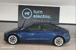 Tesla Model 3 Standard Range Plus RWD