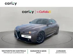 Alfa Romeo Giulia 2.2 150 ch AT8 Super