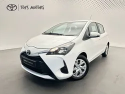 Toyota Yaris 110 VVT-i Ultimate MC2 VVT I