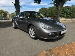 Porsche Cayman 987.2 — 2.9 PDK — 47 000 km — Historique Porsche complet