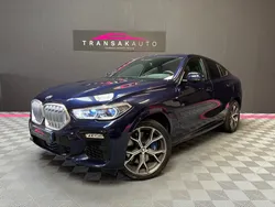 BMW X6 G06 xDrive30d 265 ch BVA8 M Sport / SUIVI COMPLET BMW/ ORIGINE FR