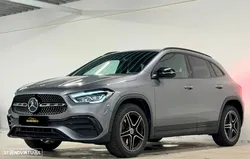 Mercedes-Benz GLA 250 e AMG Line