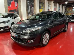 Renault Mégane Sport Tourer 1.5 dCi Bose Edition SS