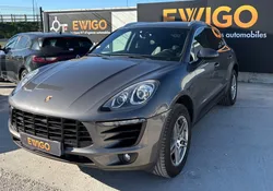 PORSCHE MACAN 3.0 DIESEL 260 S BVA 1ER MAIN / ORIGINE FRANCe