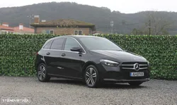 Mercedes-Benz B 250 e 8G-DCT Progressive Advanced