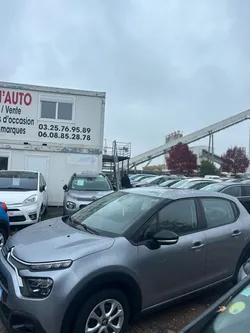 Citroën C3 BlueHDi 100 S&S BVM6 Feel Business
