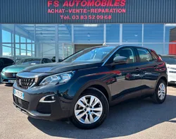 PEUGEOT 3008 1.5 BlueHDi 130ch S&S Active EAT8 / Bluetooth / Jantes Alu / 2020 / 60 123 kms