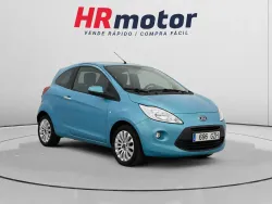 FORD Ka 1.20 Titanium