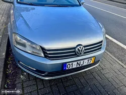 VW Passat Variant 2.0 TDi Sportline