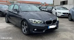 BMW 116 d Aut. Sport Line