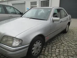 Mercedes-Benz C 220 D W202 Elegance - Aceito Retoma