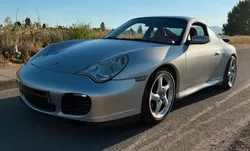 Porsche 911 Type 996 3.6l 320ch Carrera 4s