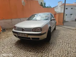 VW Golf 1.4i Confortline