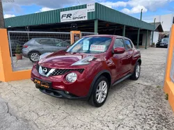 Nissan Juke 1.5 dCi Tekna Premium (NACIONAL)