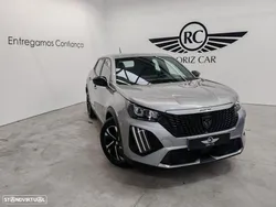 Peugeot 2008 1.2 Hybrid Allure e-DCS6