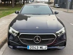 Mercedes-Benz E 220 E 220d 9G-Tronic