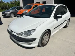Peugeot 206 2.0HDi 90ch 5 portes Garantie 3 moi