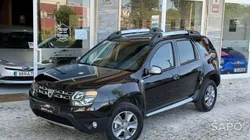 Dacia Duster 1.5 dCi Confort Cuir de 2015