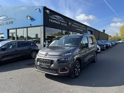 Citroën Berlingo 1.2 130 SHINE XTR GPS CARPLAY CROCHET BVA