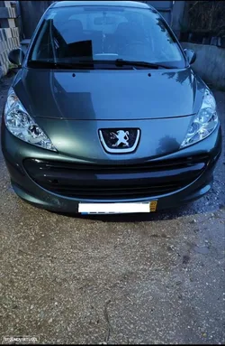 Peugeot 207 1.4 HDi Urban