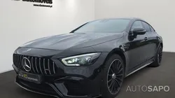 Mercedes-Benz AMG GT 43 4MATIC+ de 2021
