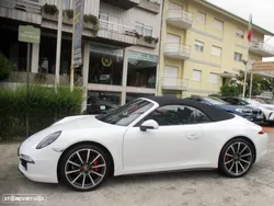 Porsche 911 (991) Carrera 4 PDK