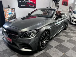 Mercedes Classe C Cabriolet 300 d 9G-Tronic AMG Line
