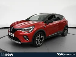 Renault Captur 1.3 TCe 130ch FAP Intens