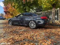 BMW 520 d Pack M Auto