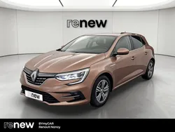 RENAULT Mégane IV Berline Blue dCi 115 - 20 Intens