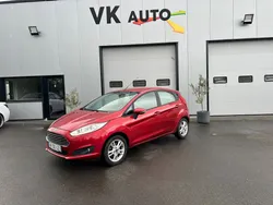 FORD FIESTA 1.2L EDITION 82 ch Din Essence