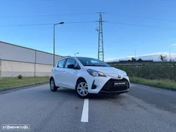 Toyota Yaris 1.0 VVT-i Comfort Plus
