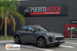 Porsche Macan Turbo Aut.