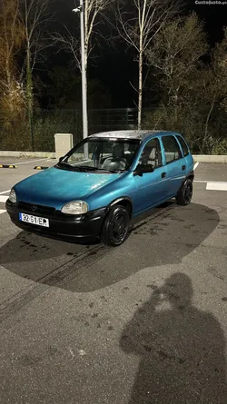 Opel Corsa 1.5
