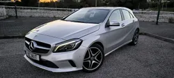 Mercedes-Benz A 180 blue efficiency