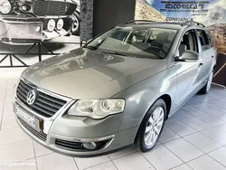 VW Passat Variant 2.0 TDi Confortline
