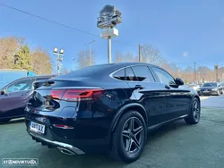 Mercedes-Benz GLC 300 de Coupé 4Matic