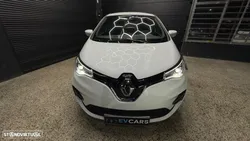Renault Zoe (c/ Bateria) Zen 50