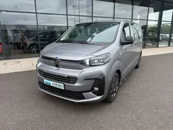 Citroen JUMPY FG M 2.2 DIESEL 180CH CABINE APPROFONDIE FIXE AUTOMATIQUE