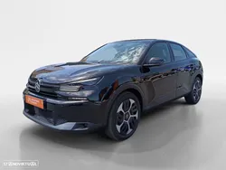 Citroën C4 1.2 Hybrid Plus e-DSC6